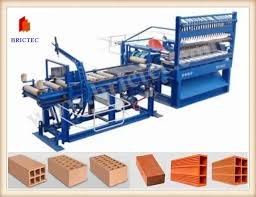 Automatic Brick Cutting Machine